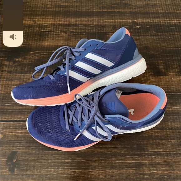 Adidas adizero Boston running shoes - Picture 6 of 6